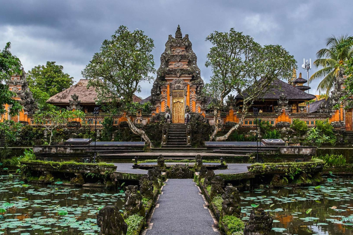 Ubud Art & Culture Palace